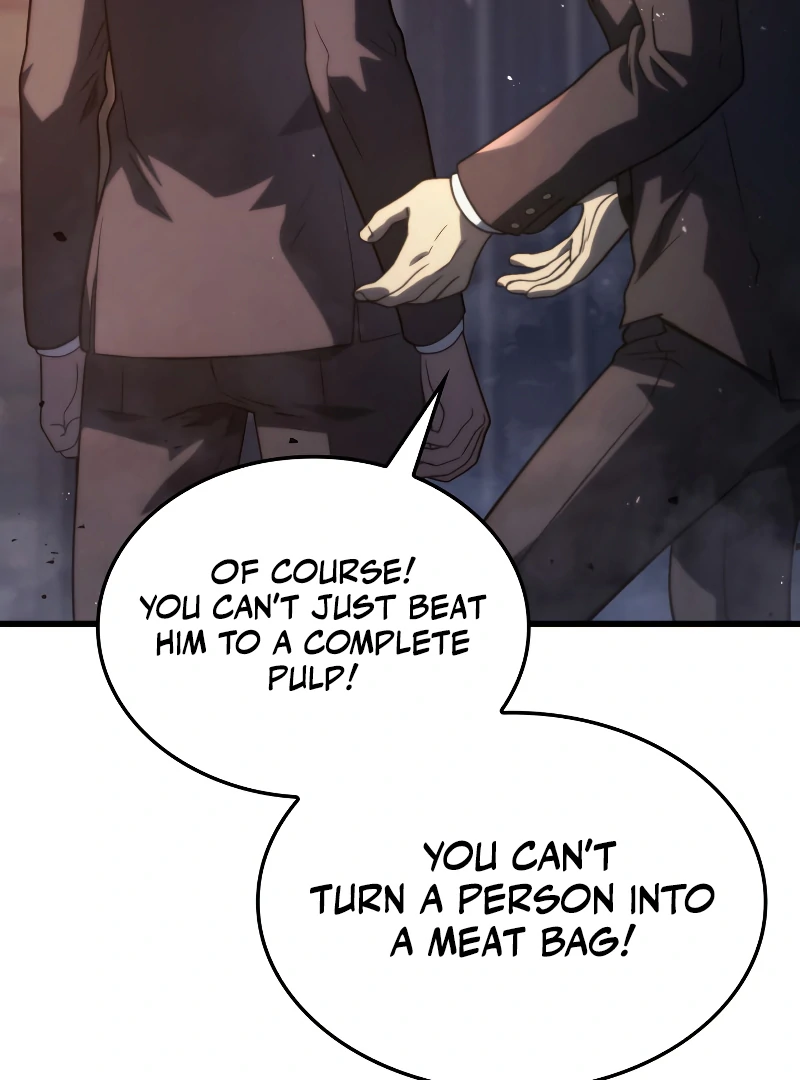 Revenge of the Iron-Blooded Sword Hound, Chapter 20 image 04